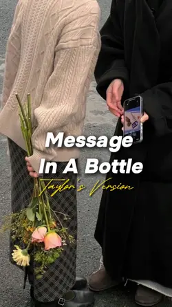 Message In A Bottle