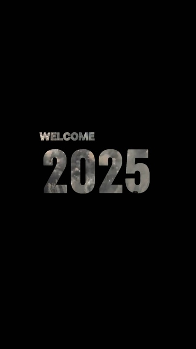 Maligayang pagdating 2025