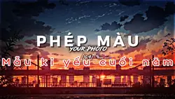 mẫu kỉ yếu
