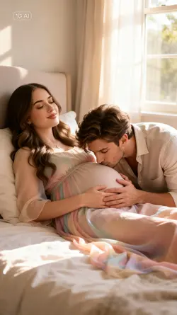 Morning Maternity