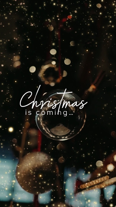 Se acerca la Navidad 