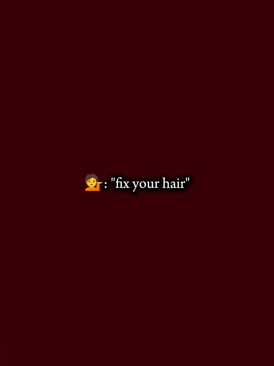 réparer vos cheveux
