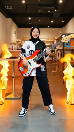 Pemain Bass Pro 