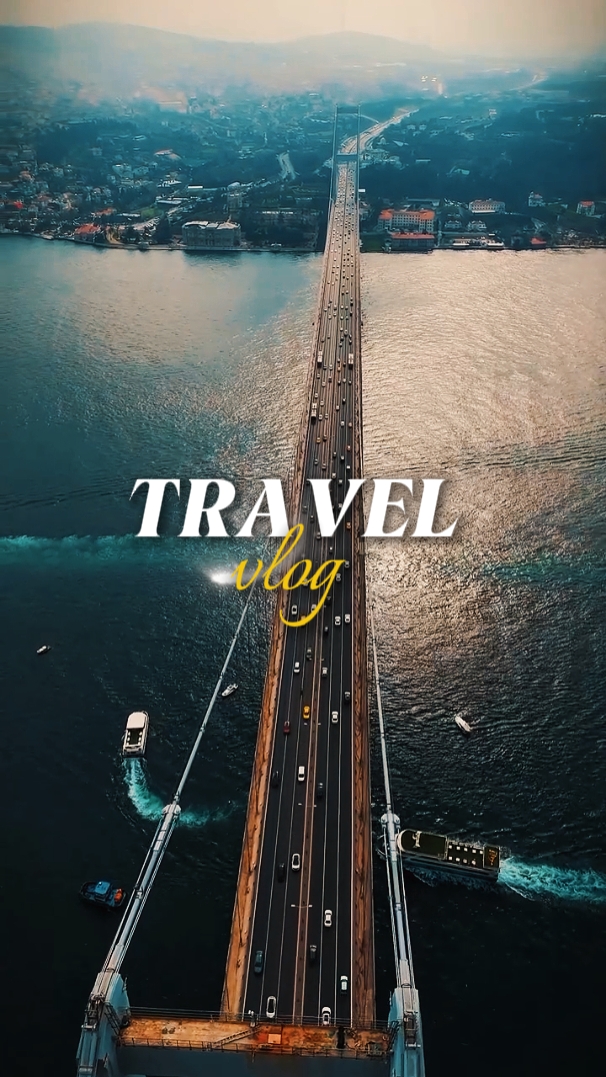 travel vlog 