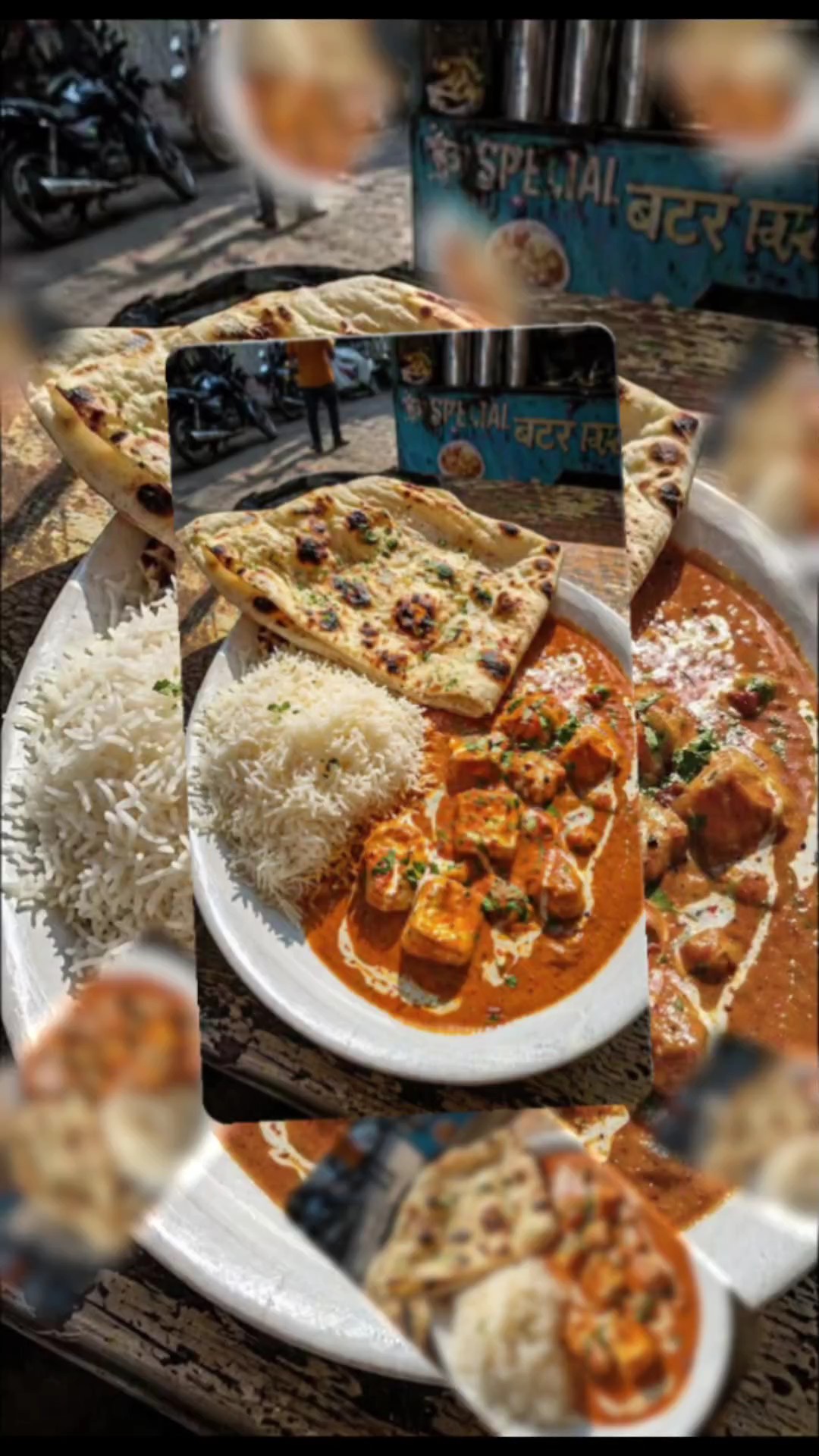 template makanan 