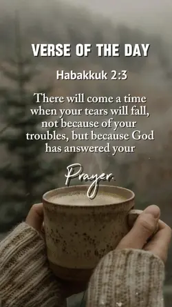 Verse of the Day