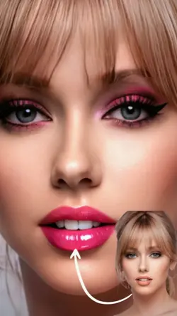 MAKEUP / MAQUIAGEM