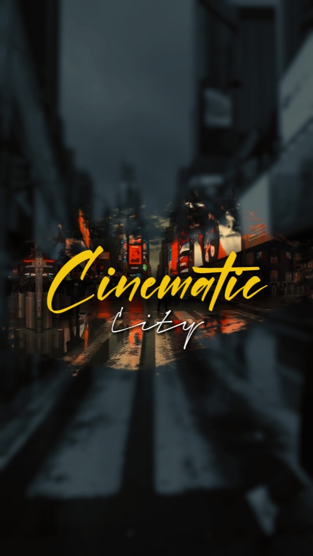CINEMATIC 6 CLIPS