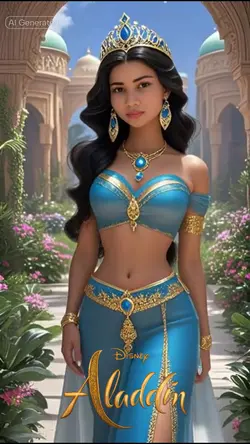 Aladdin New Effect