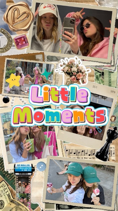 Little Moments Photo