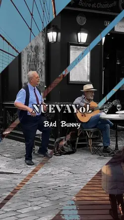 NUEVAYoL Bad Bunny
