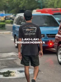 LAKI" DENGAN HOBINYA