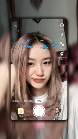 BINGKAI KAMERA TT