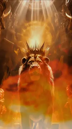 Lion effect 