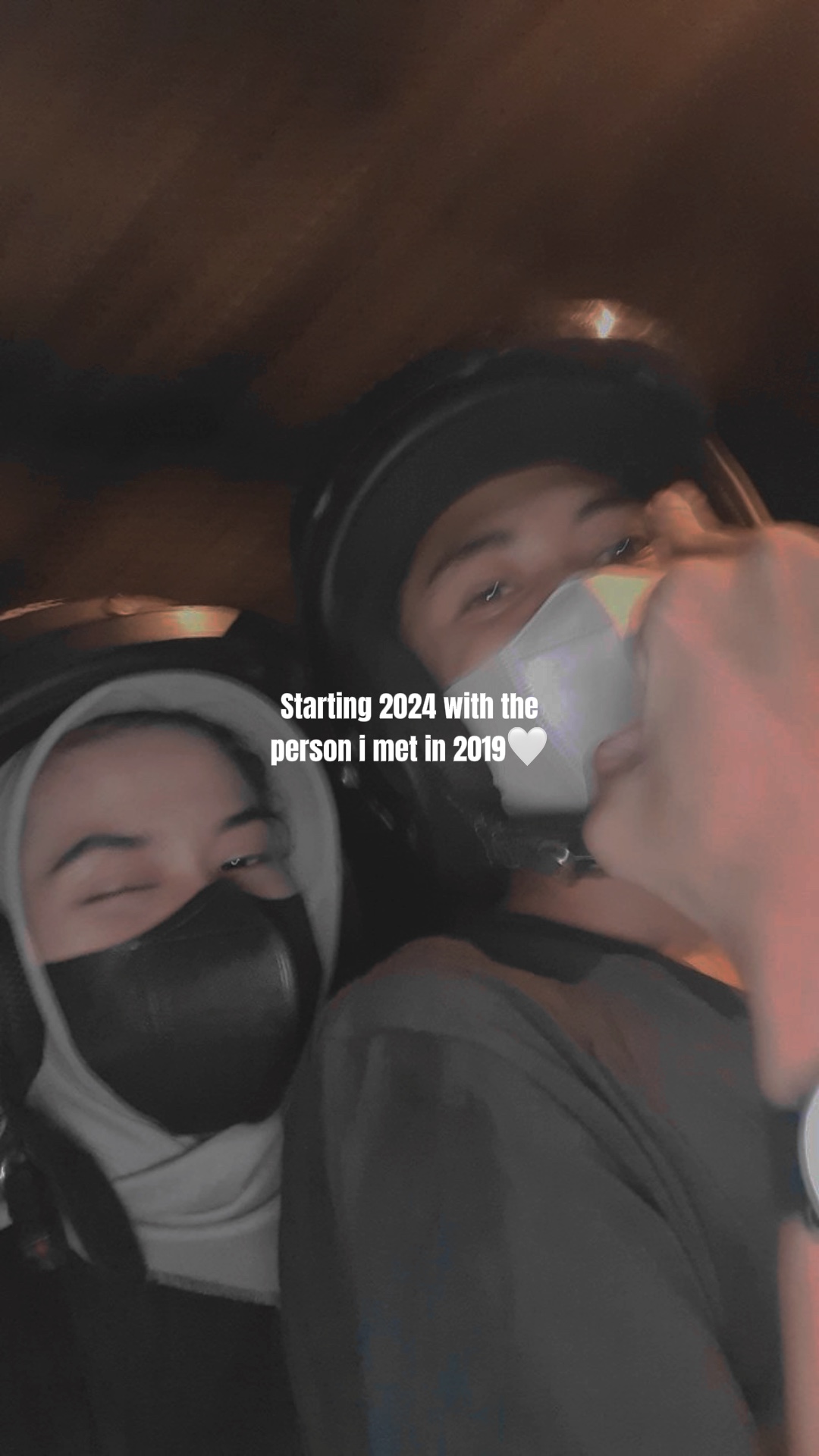starting 2024 with