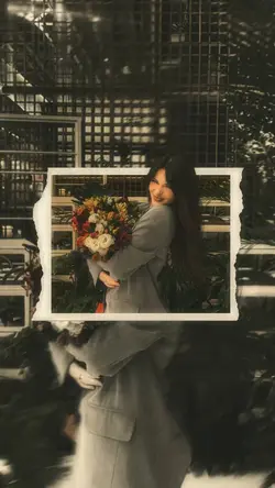 One photo