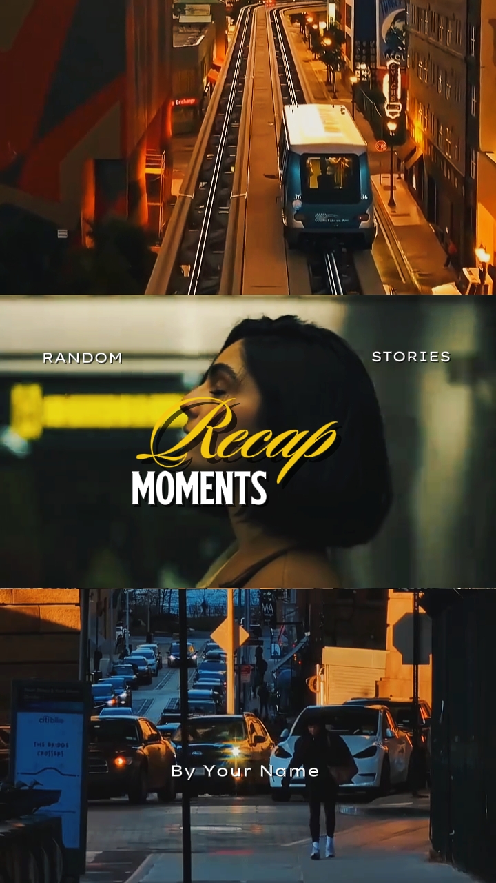 Recap moments 
