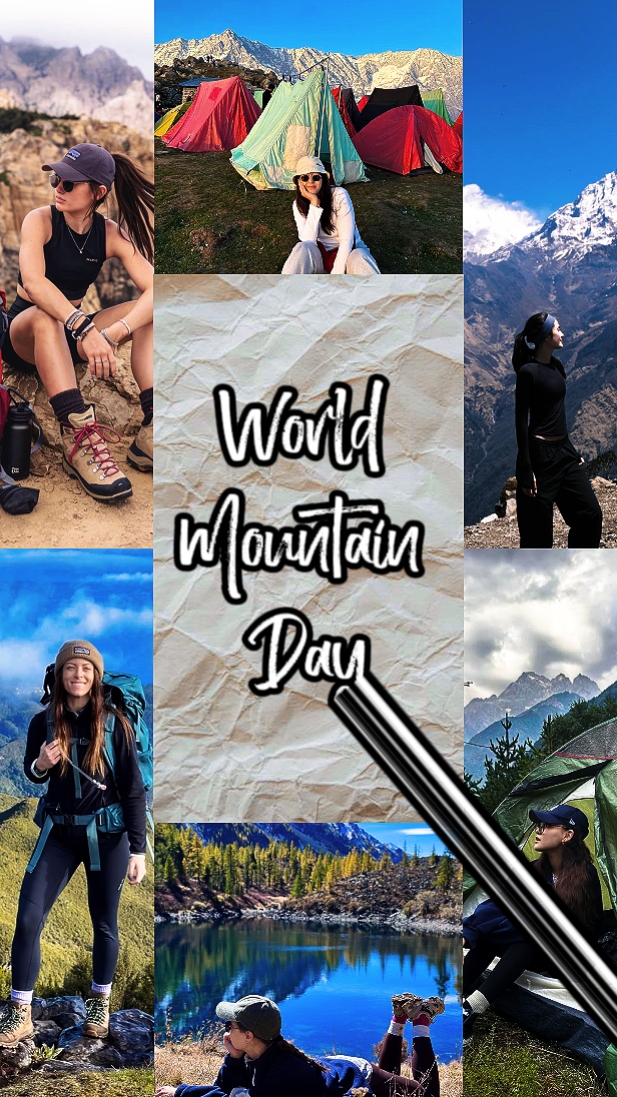 World Mountain Day