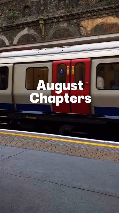 August Chapters