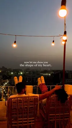 Shape of my heart