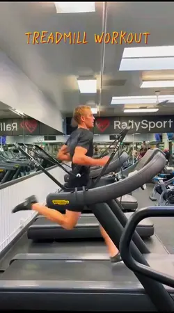 Treadmill Workout