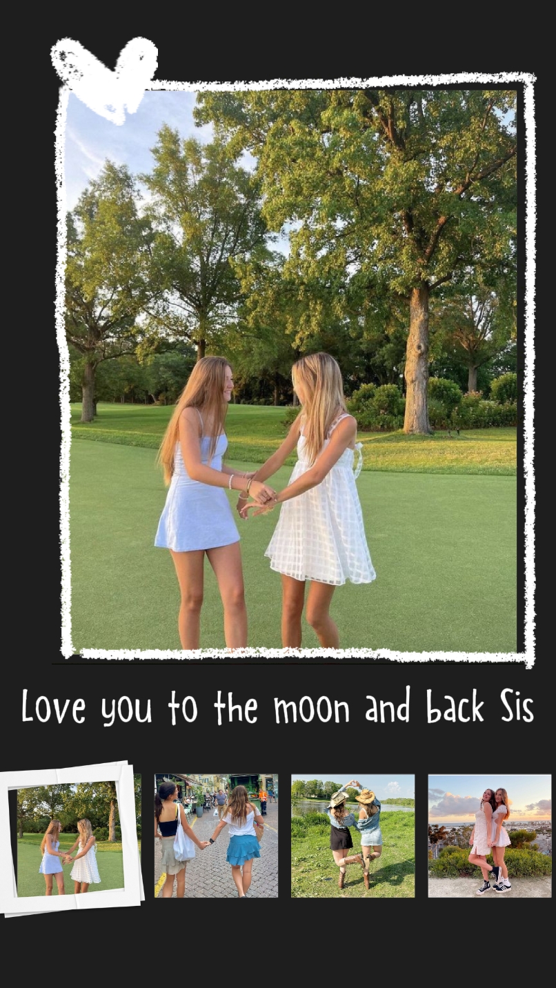 love my sister
