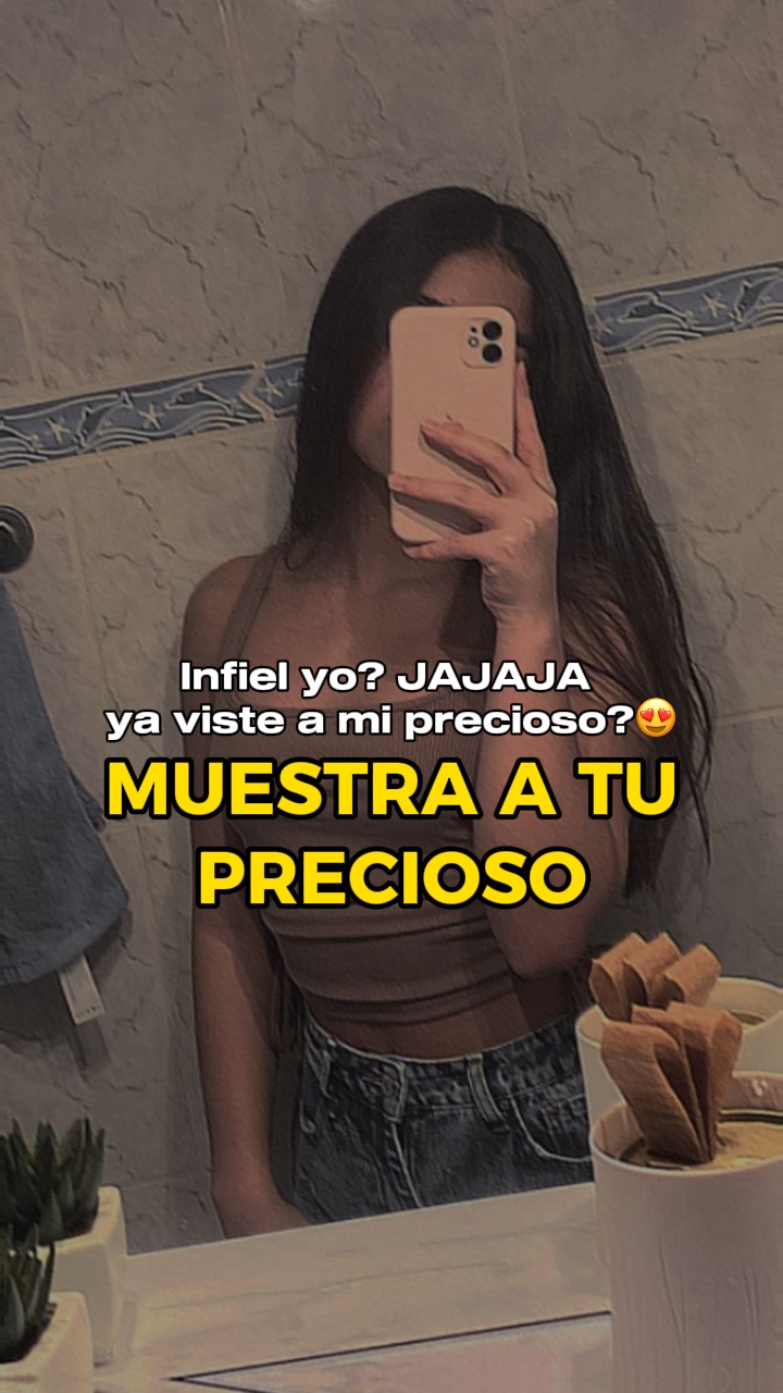 Ya viste a mi bonito