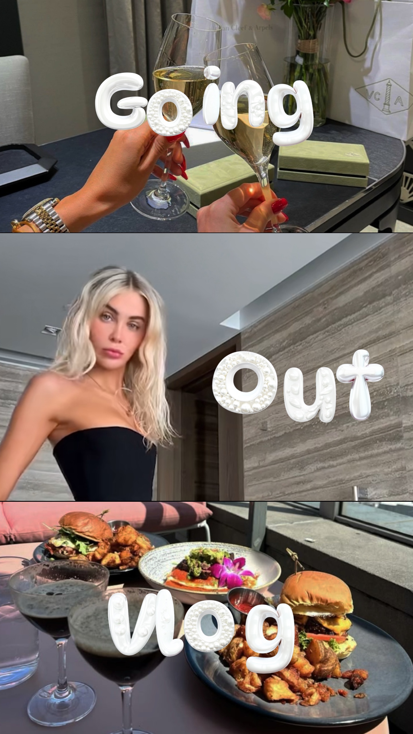 Vlog Saindo