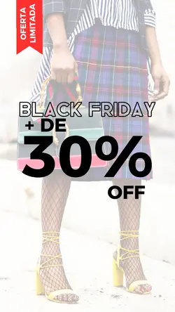 BLACK FRIDAY PROMO 🔥