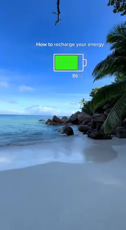 Recharge energi 