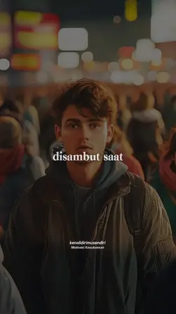 menjadi Diri sendiri