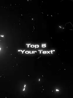 Top 5 Edit