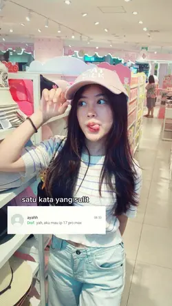 satu kata yang sulit