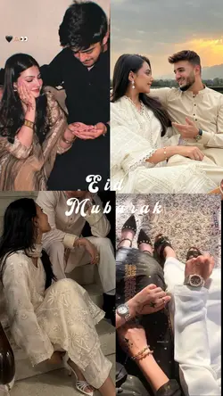 Eid Mubarak ❤️😚