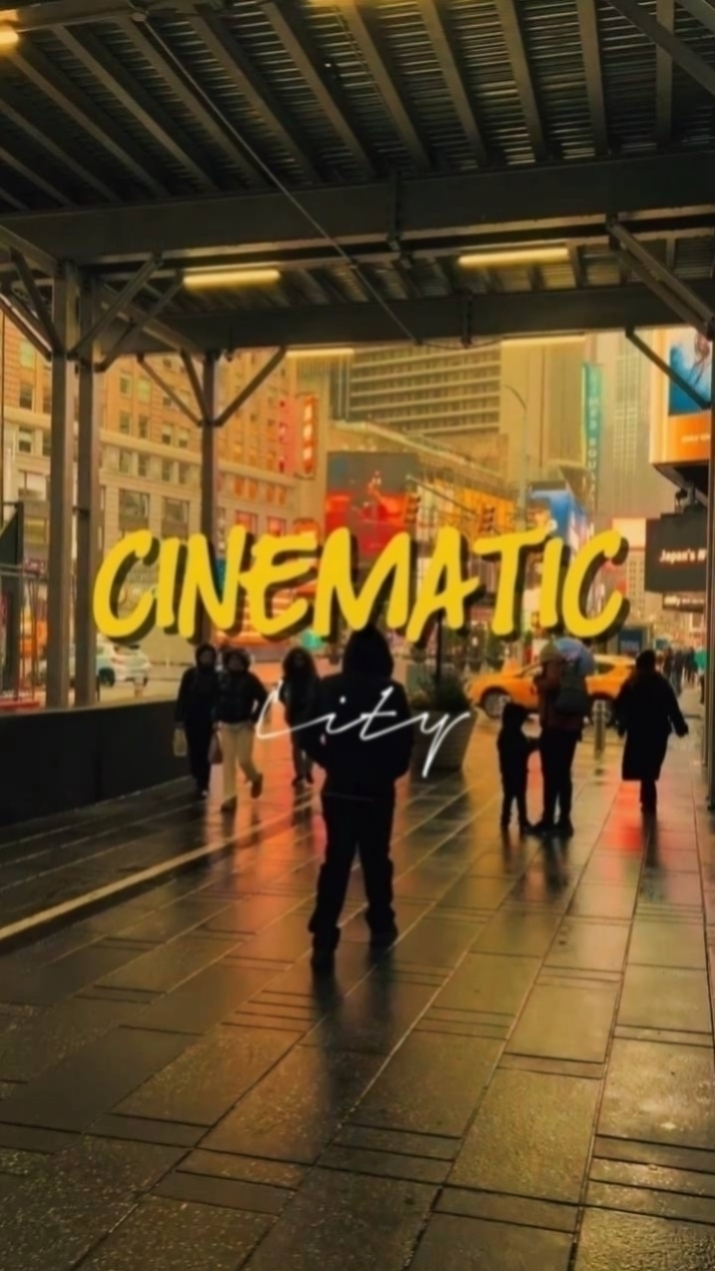 Ciudad Cinemática