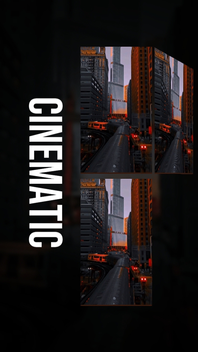 CINEMATIC city 