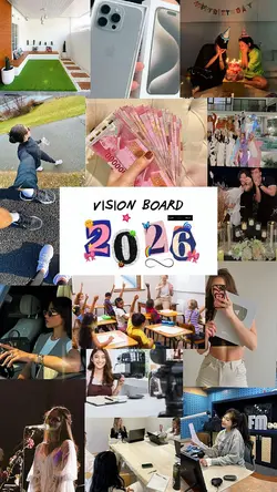 vision board 2026
