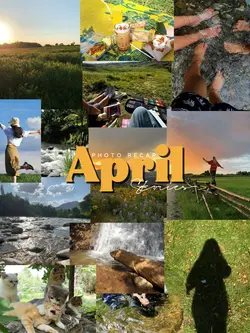 April stories 