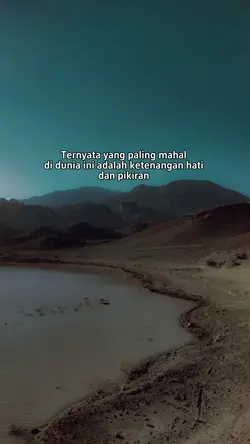 ketenangan hati