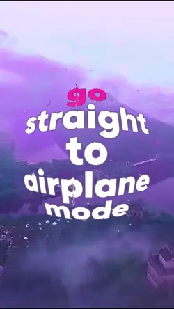 Airplane Mode