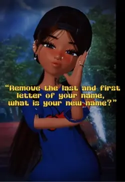 What’s ur new name?