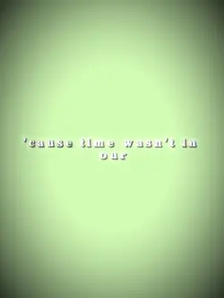 This isn’t goodbye 