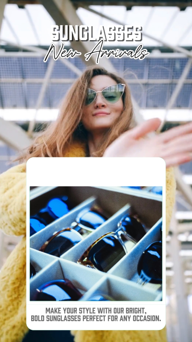 Sunglasses Arrivals 