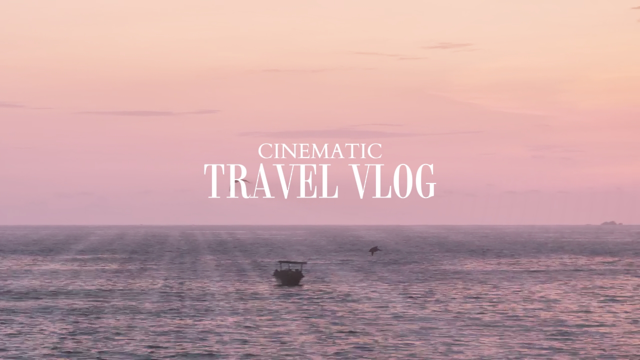 cinematic travel 