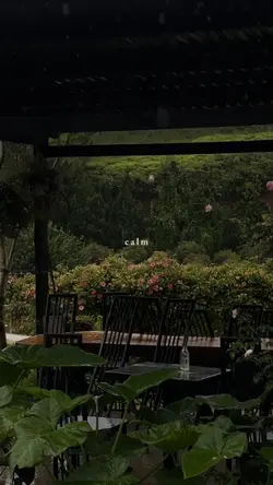 calm