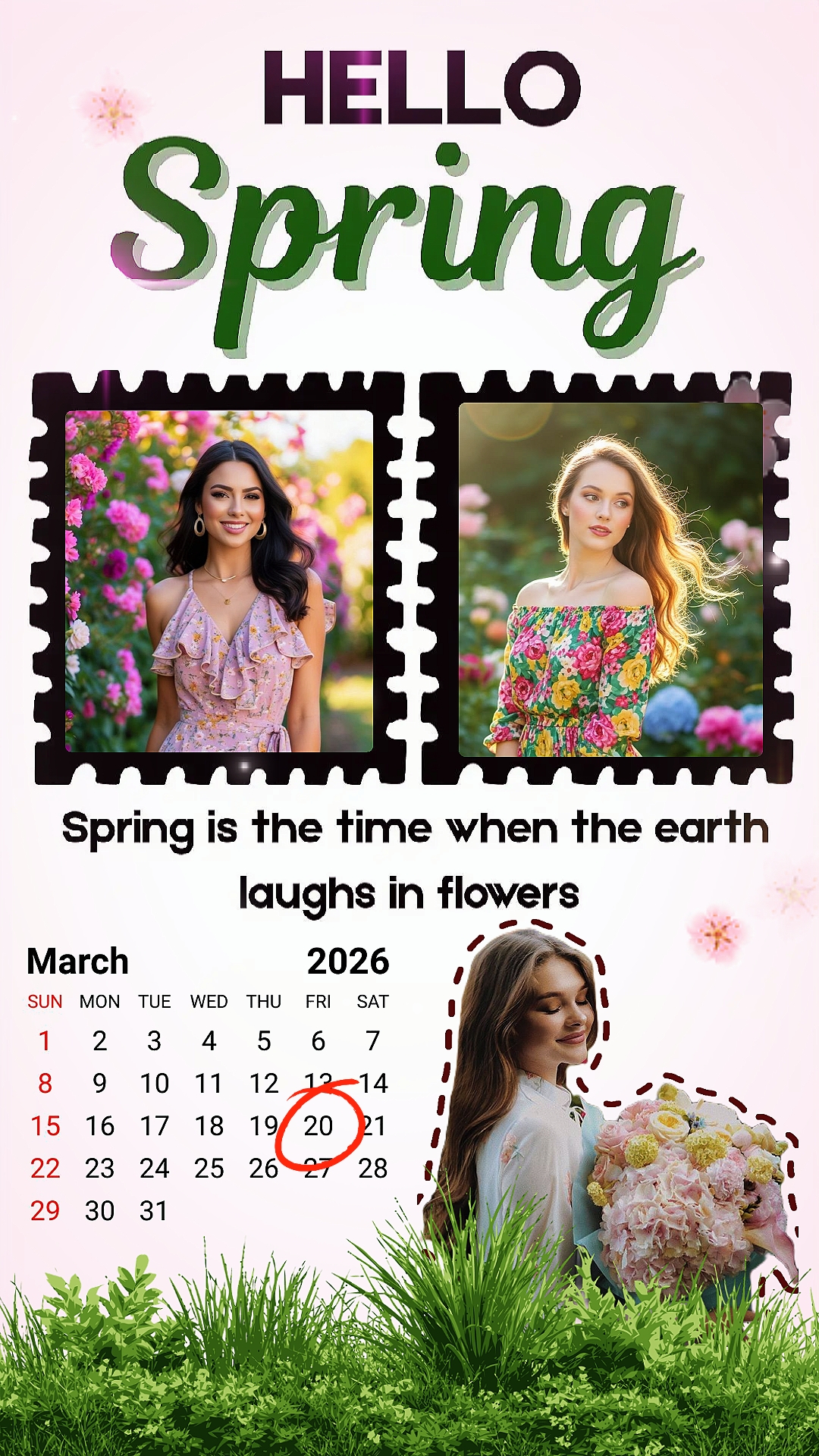 Hola Primavera 2026