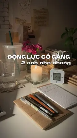Động lực cố gắng
