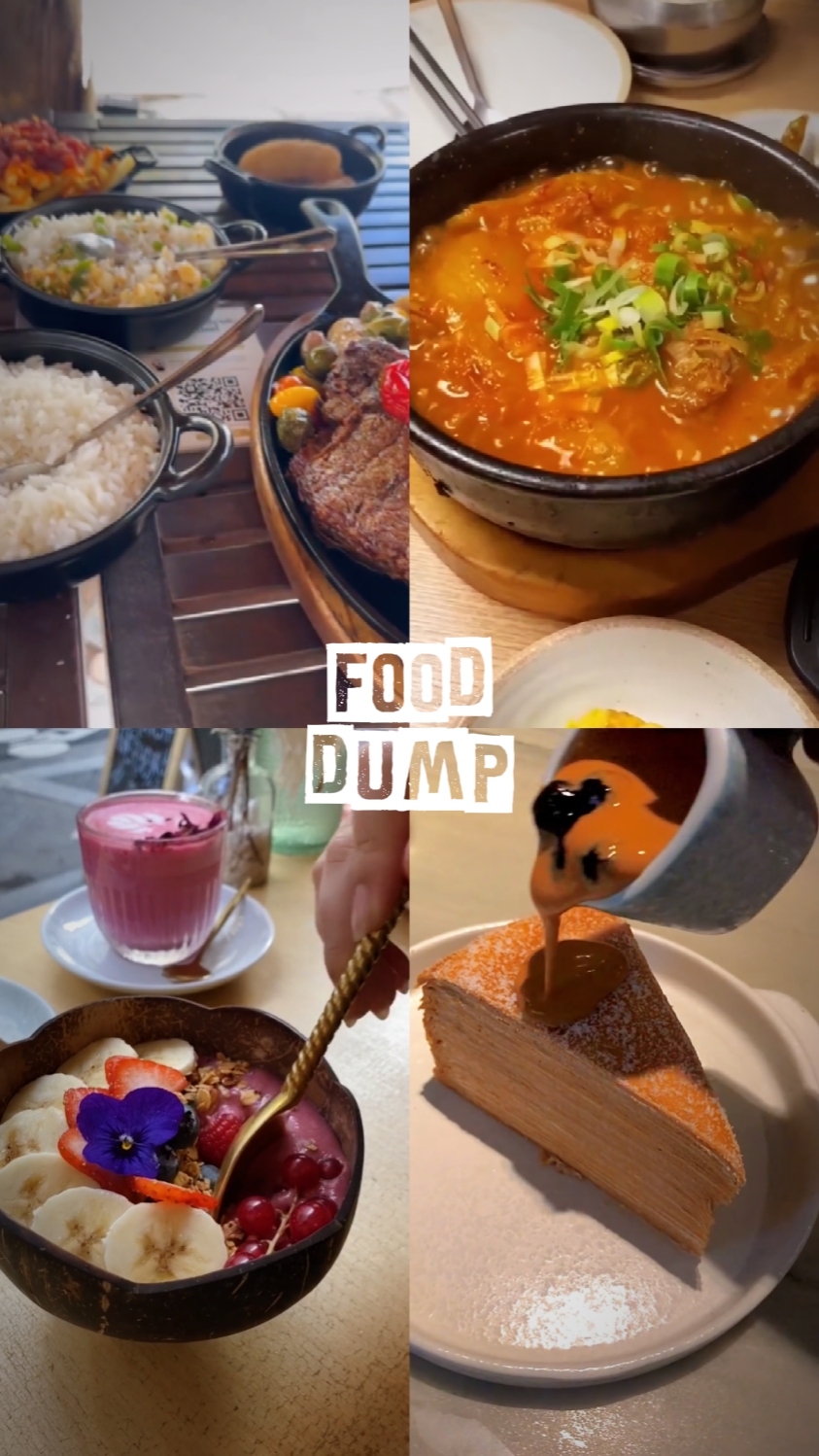 Tempat pembuangan makanan