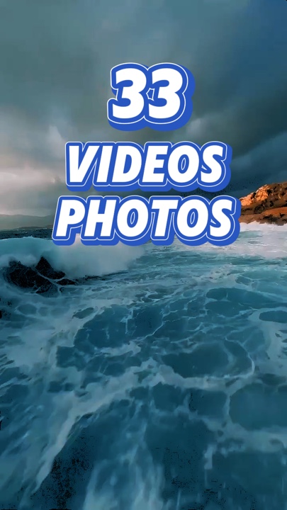 Vídeo ou foto 
