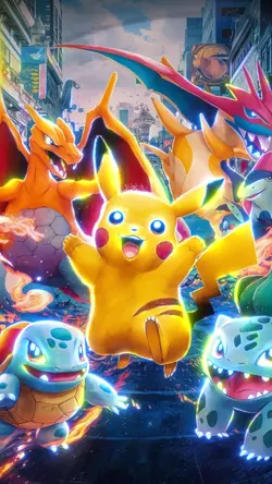 POKEMON